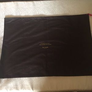Kate Spade Dustbag 28”x19”